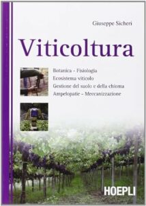 Book Cover: Viticoltura