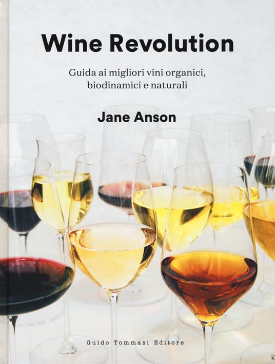 Book Cover: Wine revolution