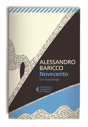 Book Cover: Novecento