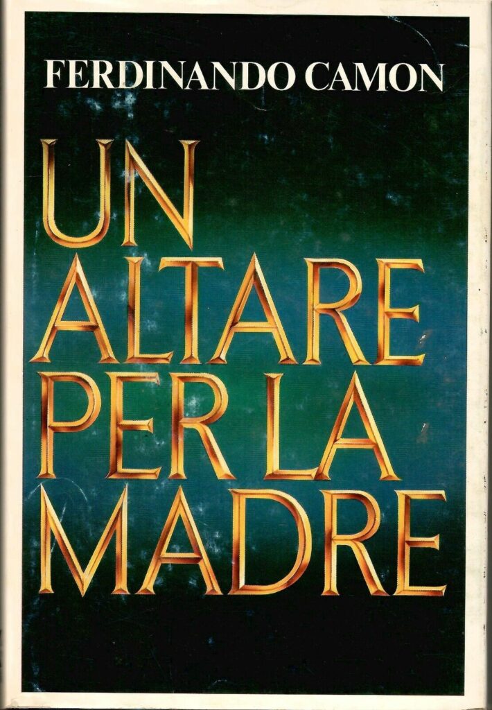 Book Cover: Un altare per la madre