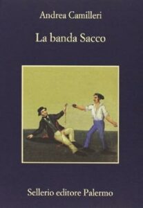 Book Cover: La banda Sacco