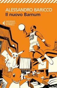 Book Cover: Il nuovo Barnum
