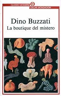 Book Cover: La boutique del mistero