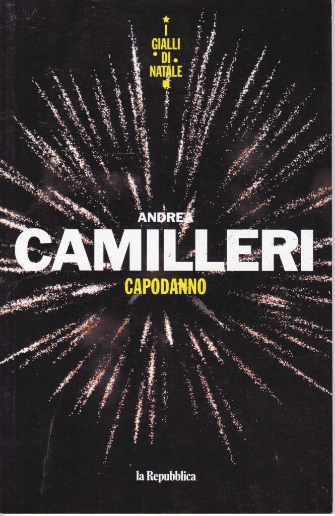 Book Cover: Capodanno