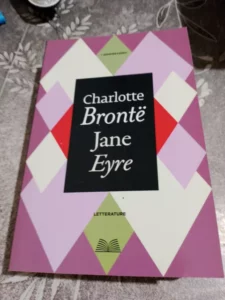 Book Cover: Jane Eyre