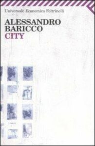 Book Cover: City