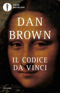Book Cover: Il Codice da Vinci