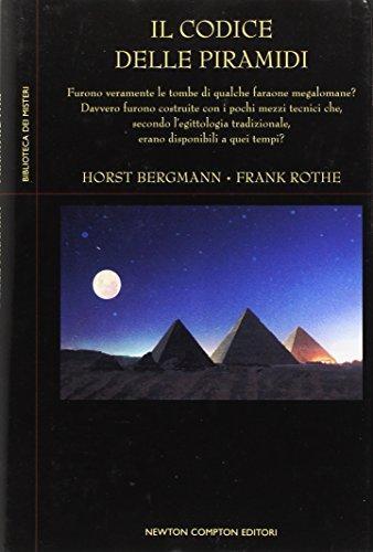 Book Cover: Il codice delle piramidi