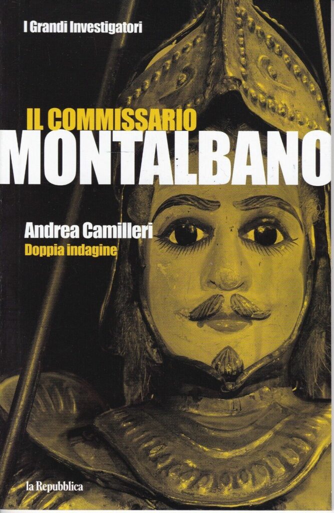 Book Cover: Il commissario Montalbano