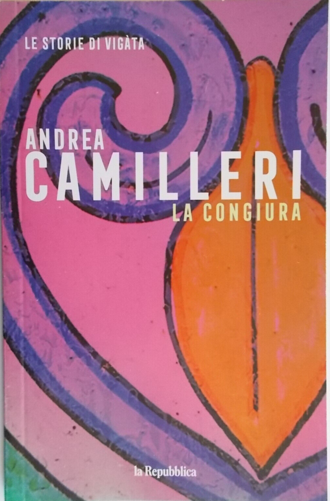 Book Cover: La congiura