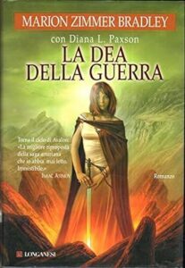 Book Cover: La dea della guerra