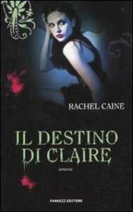 Book Cover: Il destino di Claire