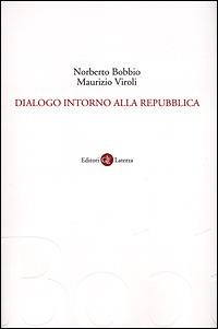 Book Cover: Dialogo intorno alla repubblica