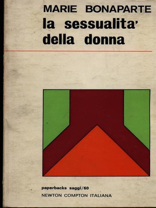 Book Cover: La sessualità della donna