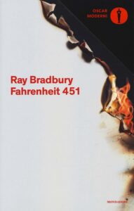 Book Cover: Fahrenheit 451