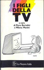 Book Cover: I figli della Tv