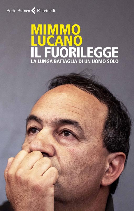 Book Cover: Il fuorilegge