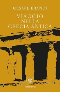 Book Cover: Viaggio nella Grecia antica