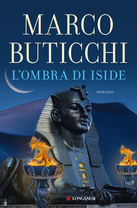 Book Cover: L'ombra di Iside