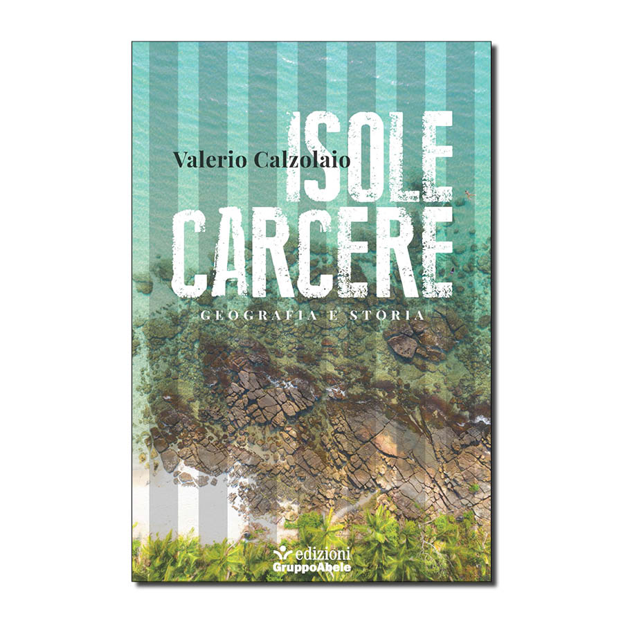 Book Cover: Isole carcere