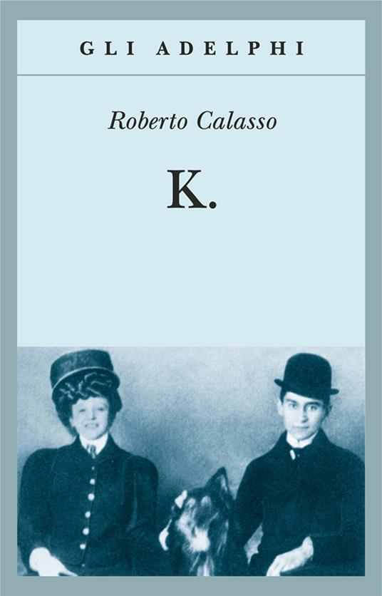 Book Cover: K.