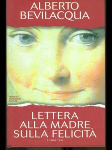 Book Cover: Lettera alla madre sulla felicità