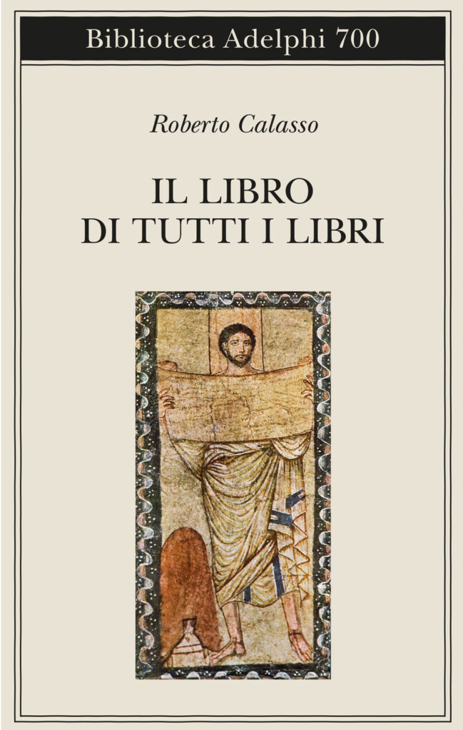 Book Cover: Il libro di tutti i libri