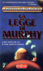 Book Cover: La legge di Murphy