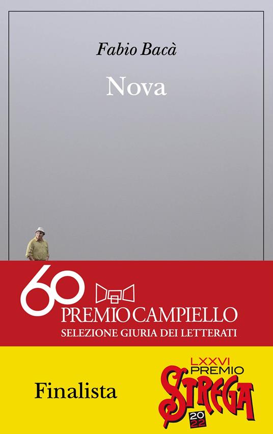 Book Cover: Nova