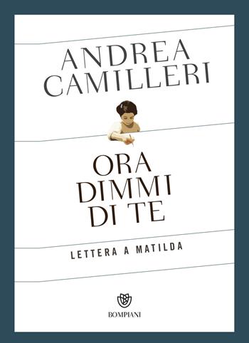 Book Cover: Ora dimmi di te