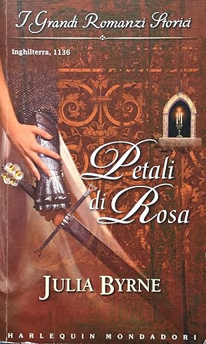 Book Cover: Petali di rosa