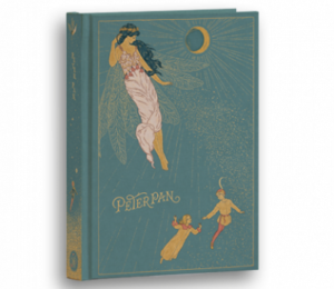 Book Cover: Peter Pan