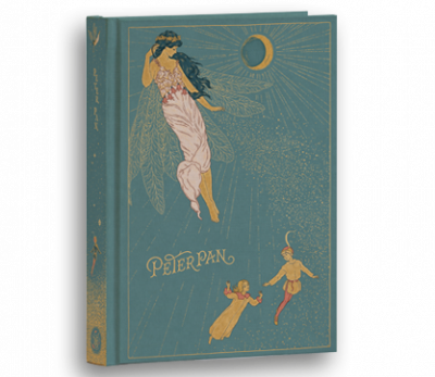 Book Cover: Peter Pan