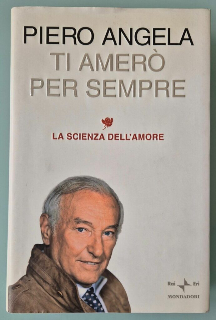 Book Cover: Ti amerò per sempre