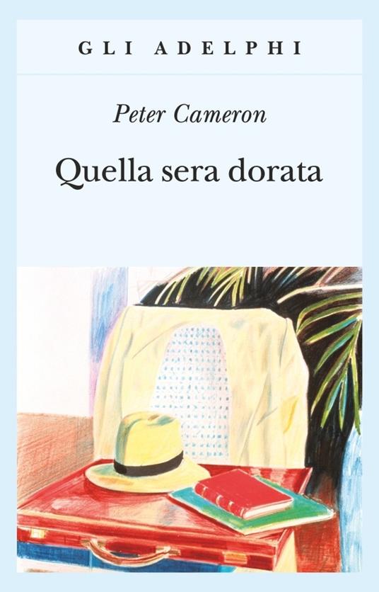 Book Cover: Quella sera dorata