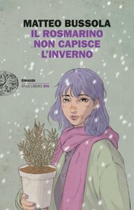 Book Cover: Il rosmarino non capisce l’inverno