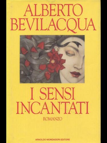 Book Cover: I sensi incantati