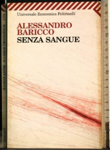Book Cover: Senza sangue