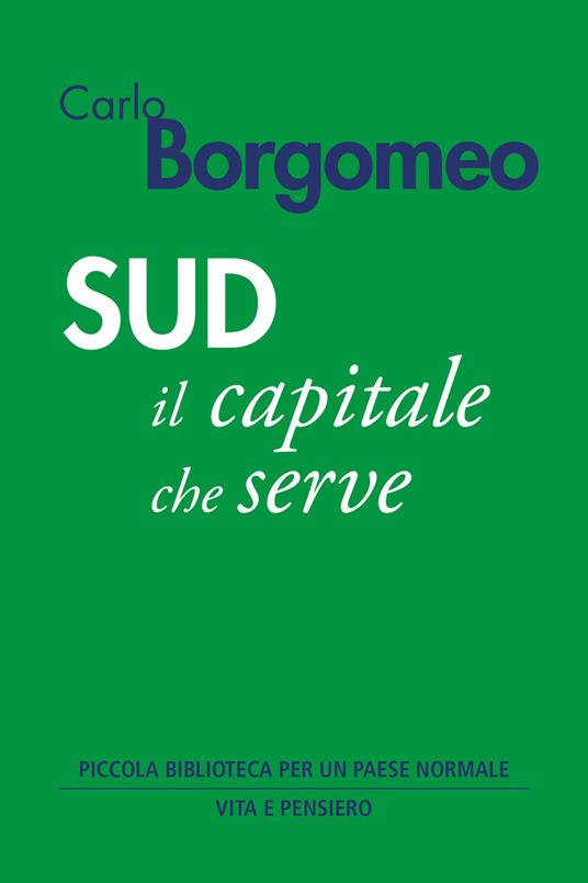 Book Cover: Sud. Il capitale che serve