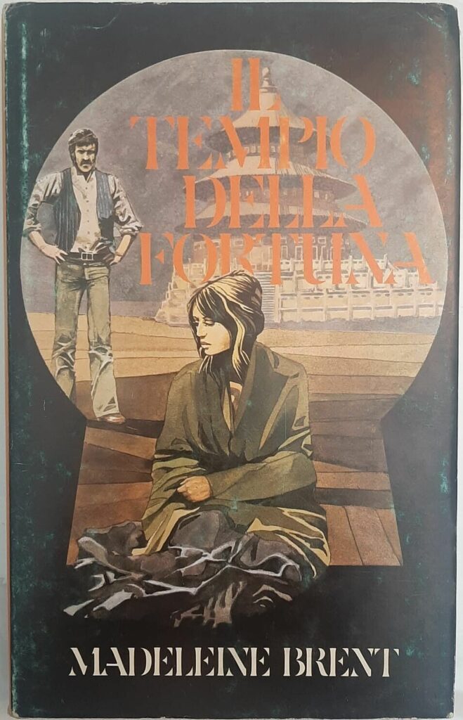 Book Cover: Il Tempio della Fortuna