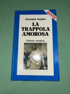 Book Cover: La Trappola Amorosa