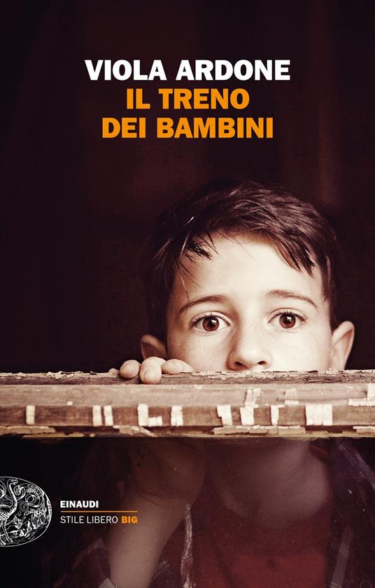 Book Cover: Il treno dei bambini