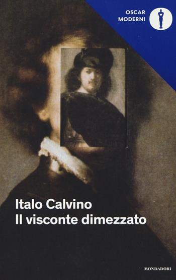 Book Cover: Il visconte dimezzato