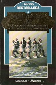 Book Cover: 10 piccoli indiani