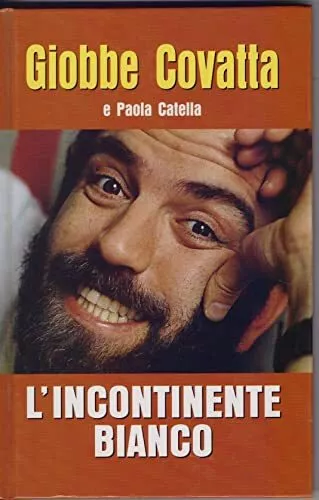 Book Cover: L'incontinente bianco