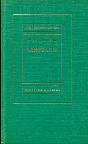 Book Cover: Santuario