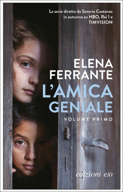 Book Cover: L'amica geniale