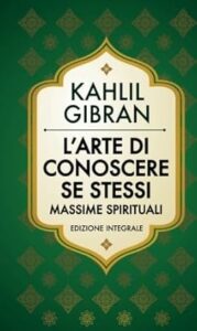 Book Cover: L'arte di conoscere se stessi