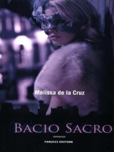 Book Cover: Bacio sacro