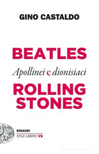 Book Cover: Beatles e Rolling Stones